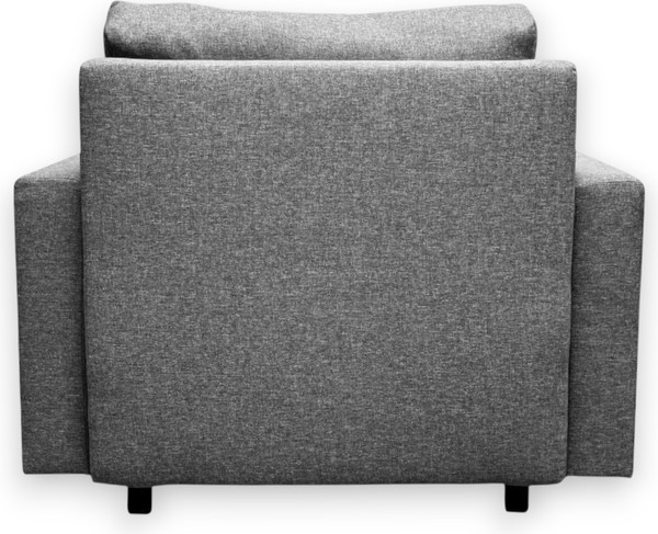 Изображение товара Кресло-кровать Домовой Визит-3 1 (80)-Ш (Lux 05)