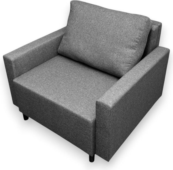 Изображение товара Кресло-кровать Домовой Визит-3 1 (80)-Ш (Lux 06)