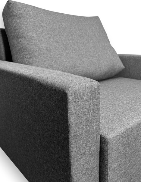 Изображение товара Кресло-кровать Домовой Визит-3 1 (80)-Ш (Lux 06)