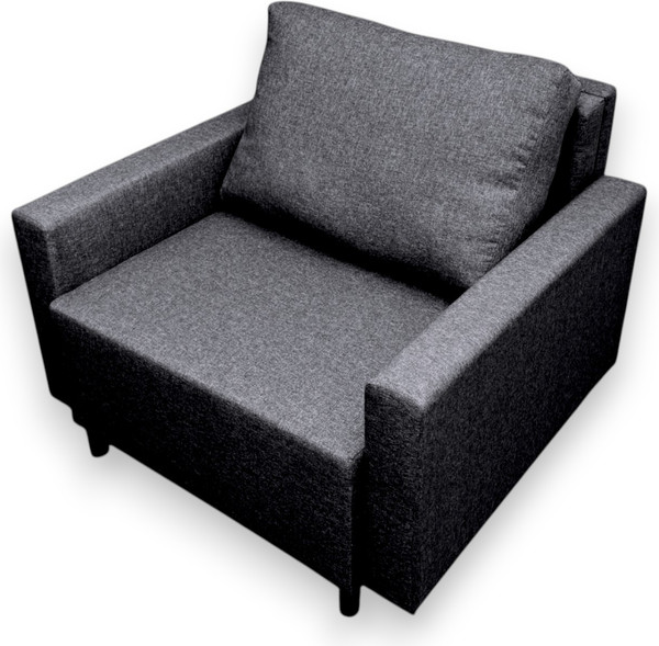 Изображение товара Кресло-кровать Домовой Визит-3 1 (80)-Ш (Lux 18)