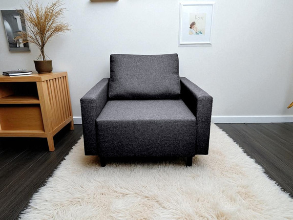 Изображение товара Кресло-кровать Домовой Визит-3 1 (80)-Ш (Lux 18)