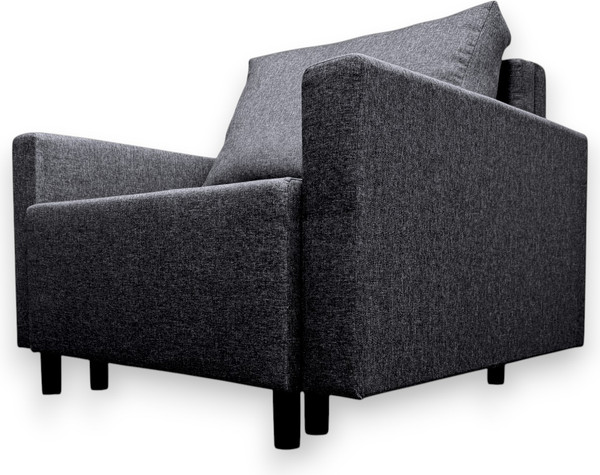 Изображение товара Кресло-кровать Домовой Визит-3 1 (80)-Ш (Lux 18)