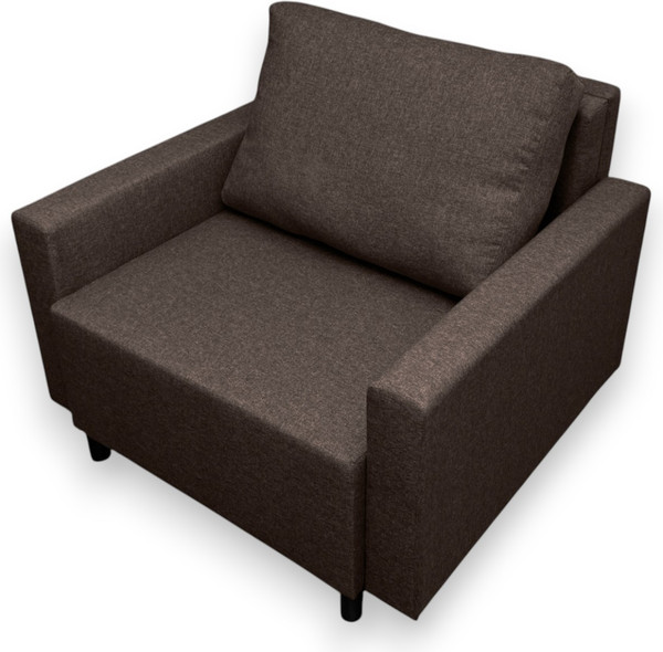 Изображение товара Кресло-кровать Домовой Визит-3 1 (80)-Ш (Lux 19)