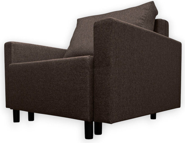 Изображение товара Кресло-кровать Домовой Визит-3 1 (80)-Ш (Lux 19)