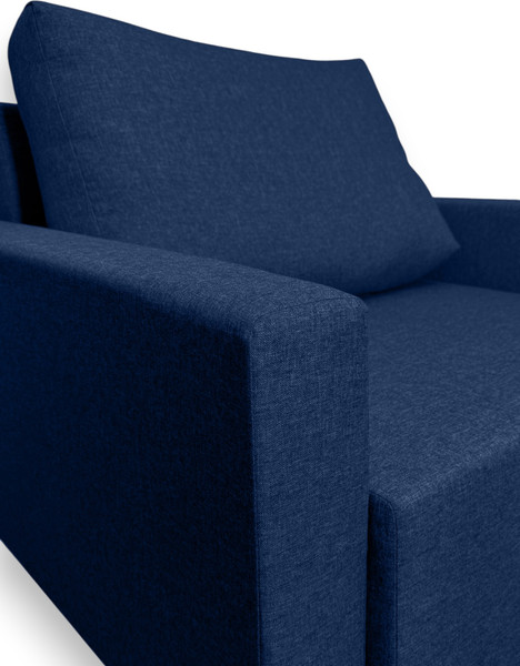 Изображение товара Кресло-кровать Домовой Визит-3 1 (80)-Ш (Lux 20)