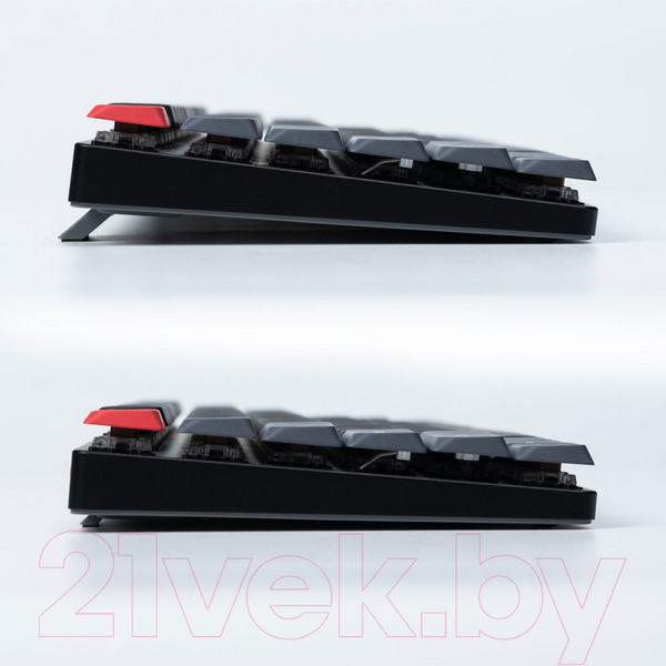 Изображение товара Клавиатура Keychron QMK K17 Pro Red Switch / K17P-H1-RU