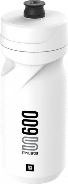 Изображение товара Фляга для велосипеда Polisport S600 / 8645300206 (белый)