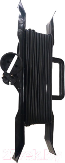 Изображение товара Удлинитель на рамке Тифлос У6-1-20 (20м, черный)