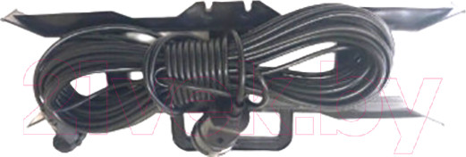 Изображение товара Удлинитель на рамке Тифлос У6-1-20 (20м, черный)