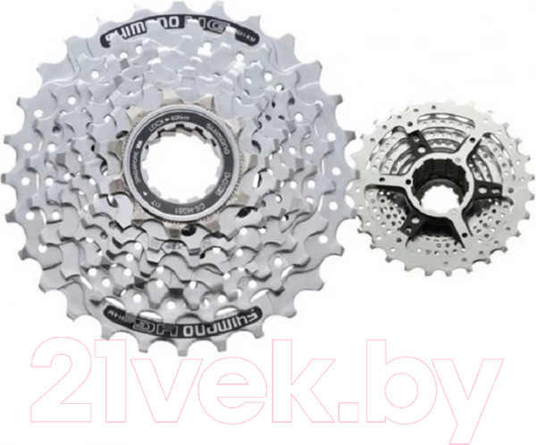 Изображение товара Кассета для велосипеда Shimano ACSHG418132 (8ск, 11-32Т)