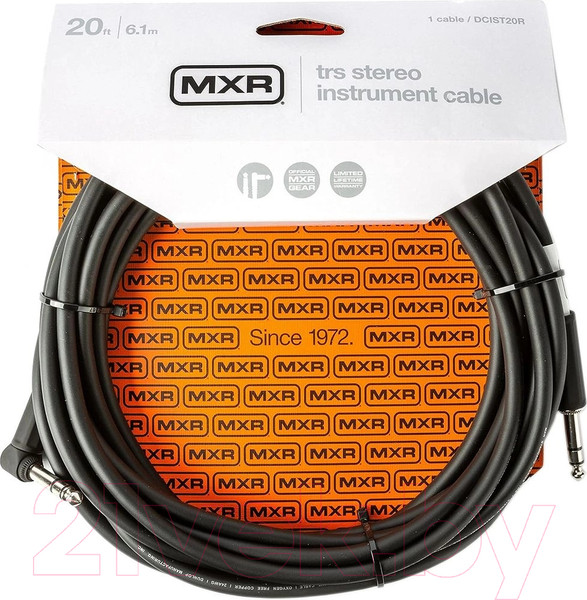 Изображение товара Кабель MXR DCIST20R