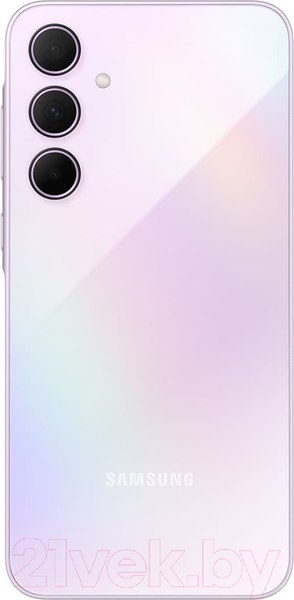 Изображение товара Смартфон Samsung Galaxy A35 8GB/256GB (Lavendar)