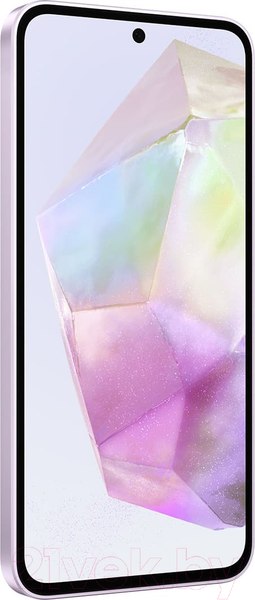 Изображение товара Смартфон Samsung Galaxy A35 8GB/256GB (Lavendar)