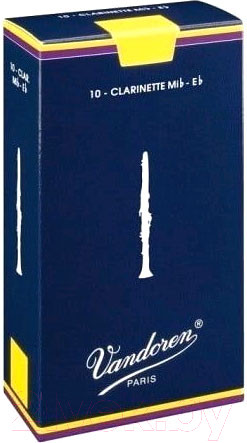 Изображение товара Трость для кларнета Vandoren CR1135 (3.5)
