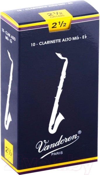 Изображение товара Трость для кларнета Vandoren CR1425 (2.5)