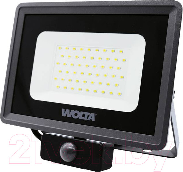 Изображение товара Прожектор Wolta WFL-50W/06s