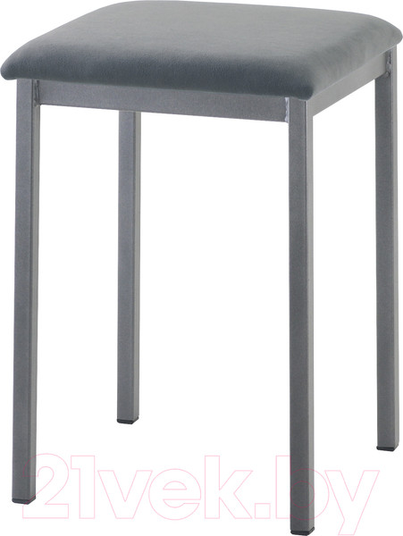 Изображение товара Табурет AMC Comfort 7 Г Т4.5 (ткань графит/графит)