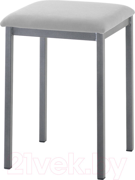 Изображение товара Табурет AMC Comfort 7 Г Т4.6 (ткань серый/графит)