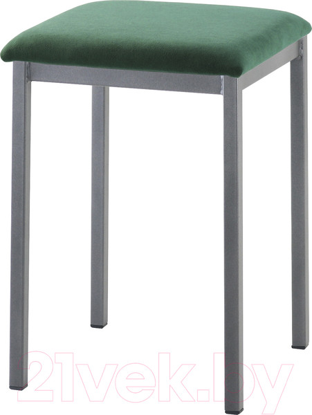 Изображение товара Табурет AMC Comfort 7 Г Т4.9 (ткань зеленый/графит)