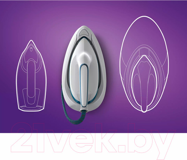 Изображение товара Утюг с парогенератором Philips PSG6022/20