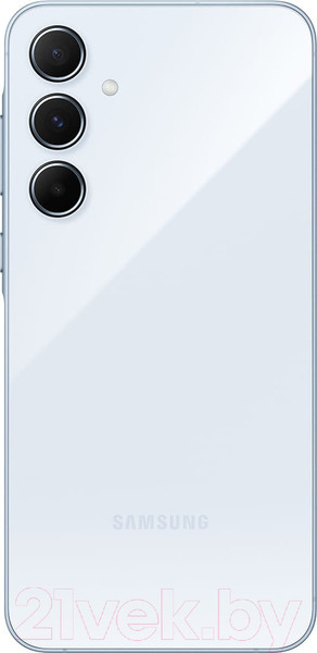 Изображение товара Смартфон Samsung Galaxy A55 8GB/256GB (Light Blue)