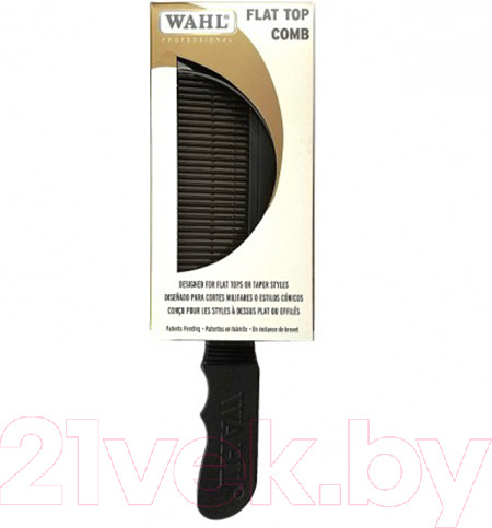 Изображение товара Расческа Wahl 03329-017 (черный)