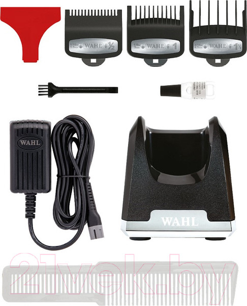 Изображение товара Машинка для стрижки волос Wahl Senior Metal 3000-116