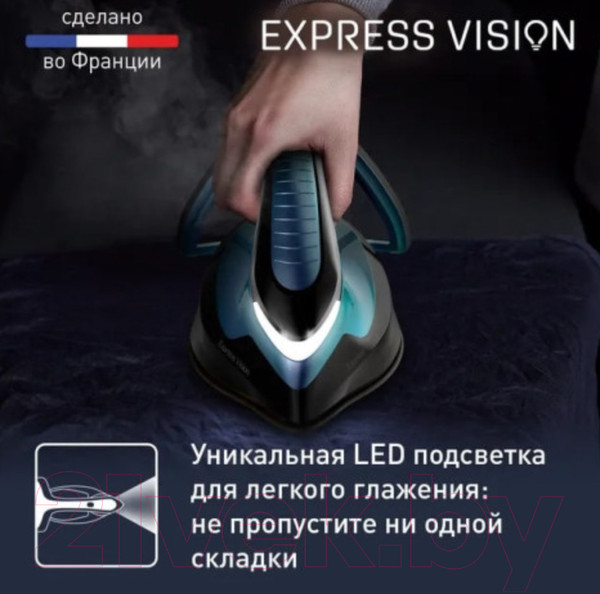 Изображение товара Утюг с парогенератором Tefal SV8151E0