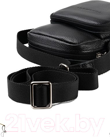 Изображение товара Сумка Igermann 1162 / 23С1162КЧ6 (черный)