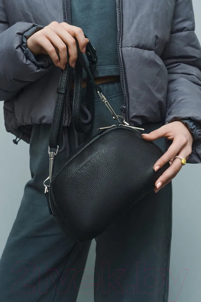 Изображение товара Сумка Igermann 1164 / 23С1164КЧ (черный)