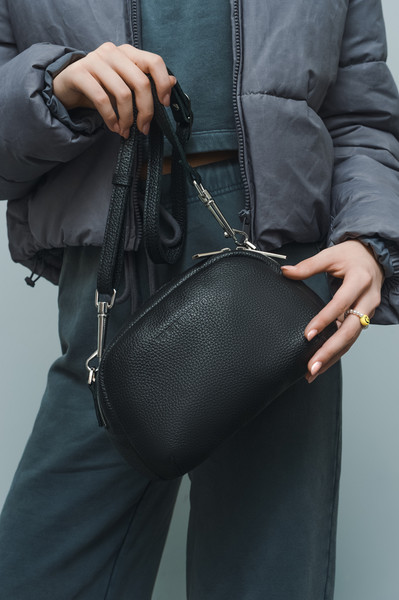 Изображение товара Сумка Igermann 1164 / 23С1164КЧ (черный)