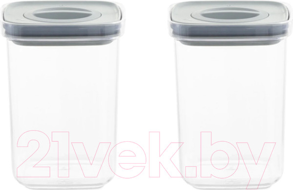 Изображение товара Набор емкостей для хранения Organizers ORG-101 (2шт)