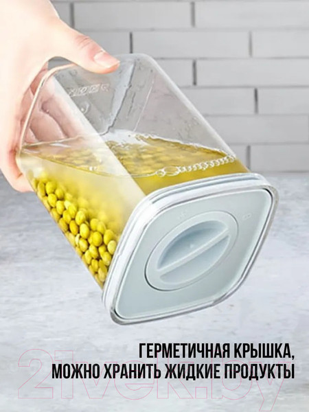 Изображение товара Набор емкостей для хранения Organizers ORG-101 (2шт)