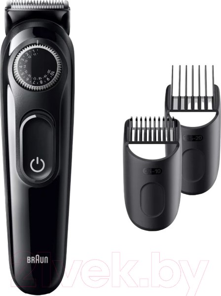 Изображение товара Триммер Braun BT3410