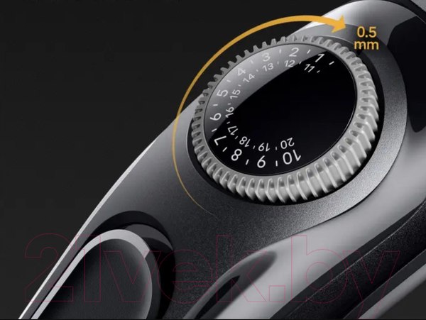 Изображение товара Триммер Braun BT3410