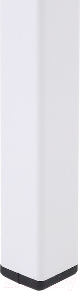 Изображение товара Табурет AMC Comfort 7 Г Т6.8 (ткань красный/белый)