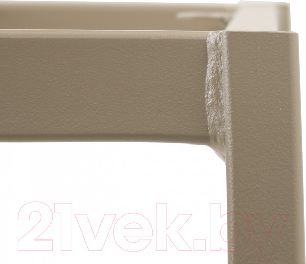 Изображение товара Табурет AMC Comfort 7 Г Т10.1 (ткань черный/капучино)