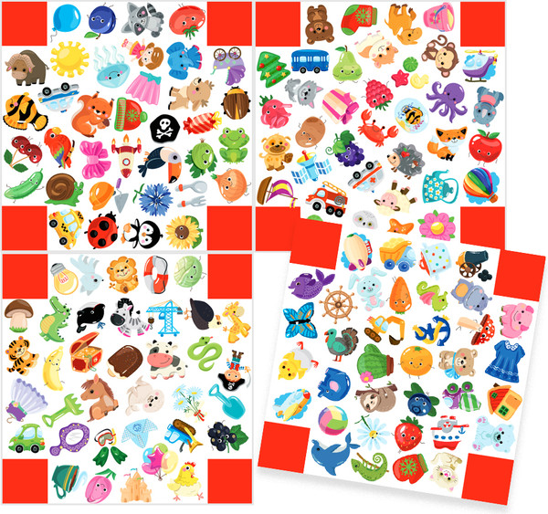 Изображение товара Настольная игра Baby Toys Юный детектив Дело о пропавшей игрушке / 05239