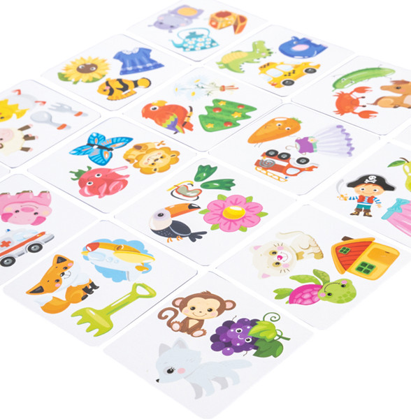 Изображение товара Настольная игра Baby Toys Юный детектив Дело о пропавшей игрушке / 05239