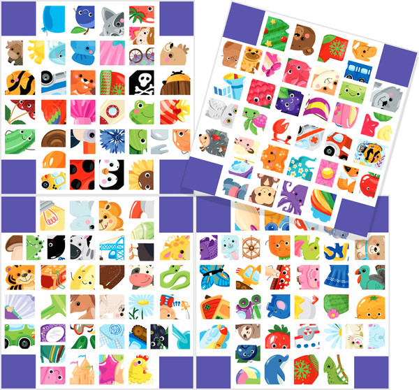 Изображение товара Настольная игра Baby Toys Юный детектив Дело о пропавшей игрушке / 05239