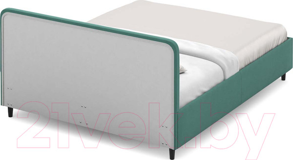 Изображение товара Двуспальная кровать Moon Family 1253 / MF005154