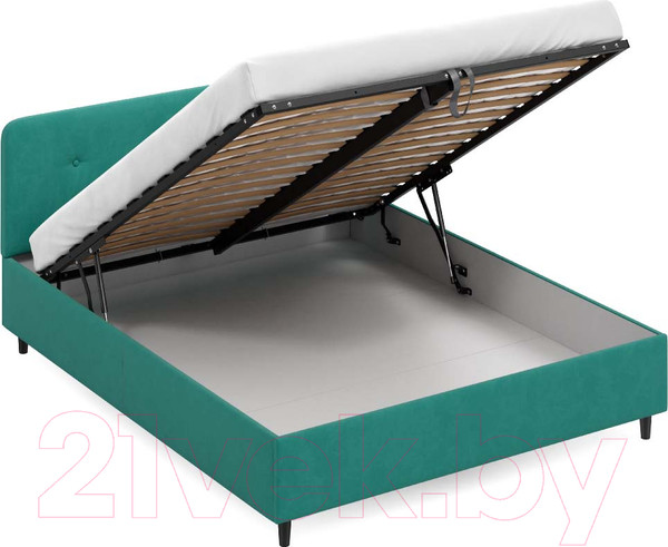 Изображение товара Двуспальная кровать Moon Family 1253 / MF005154