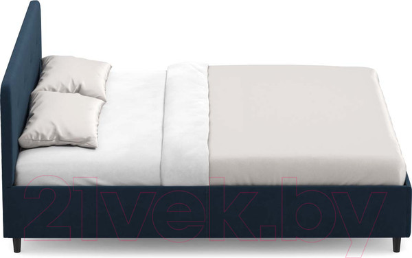 Изображение товара Двуспальная кровать Moon Family 1253 / К005005