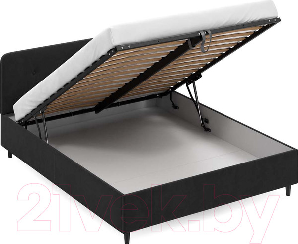 Изображение товара Двуспальная кровать Moon Family 1253 / MF005134