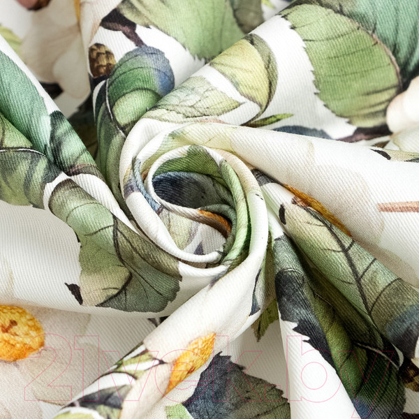 Изображение товара Скатерть Этель Сamellia / 7560432