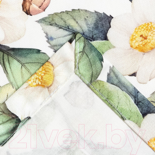 Изображение товара Скатерть Этель Сamellia / 7560432