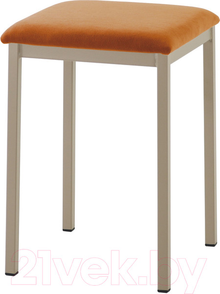 Изображение товара Табурет AMC Comfort 7 Г Т10.4 (ткань терракот/капучино)