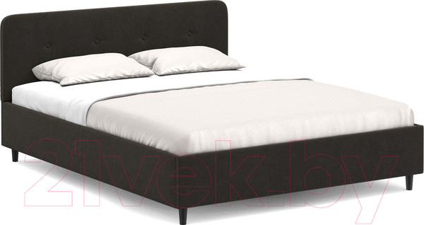 Изображение товара Двуспальная кровать Moon Family 1253 / MF005164