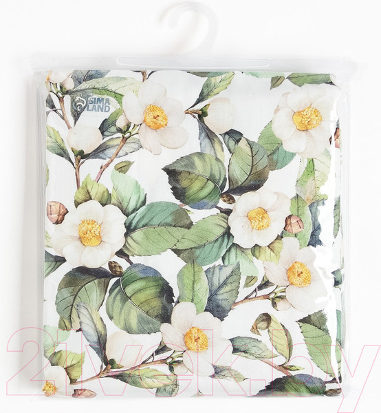 Изображение товара Скатерть Этель Сamellia / 7560433