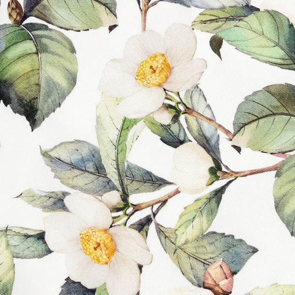 Изображение товара Дорожка на стол Этель Сamellia / 7560435 (30x70)